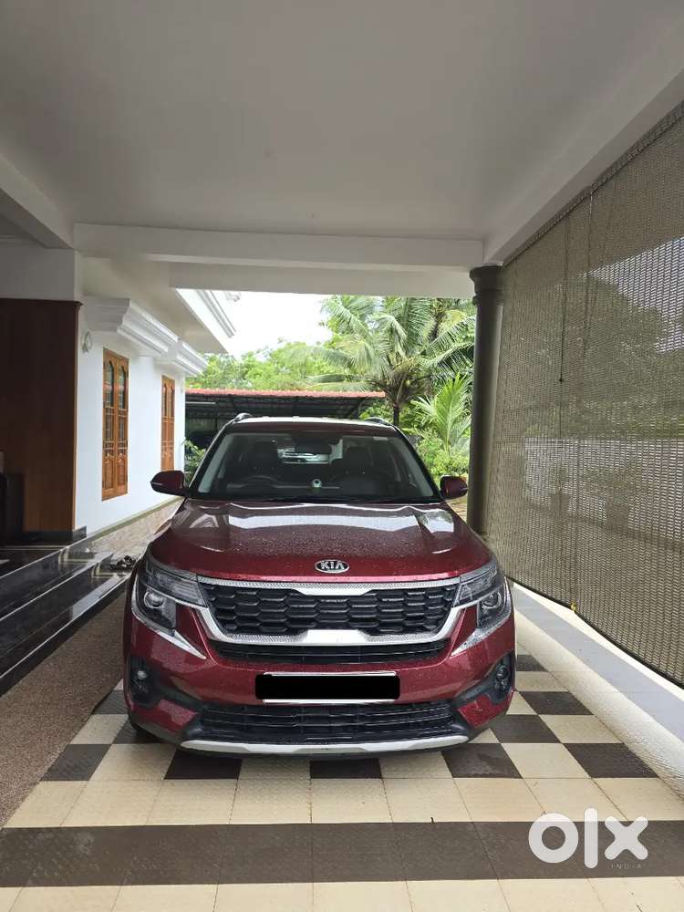 Kia Seltos 2020 1.5d Htk+ Diesel Manual