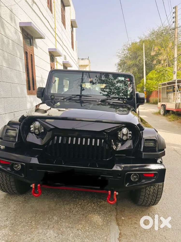 Mahindra Thar