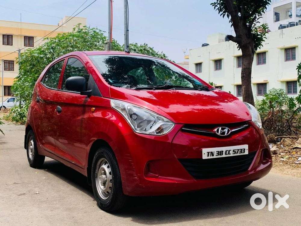 Hyundai Eon Era Plus, 2015, Petrol