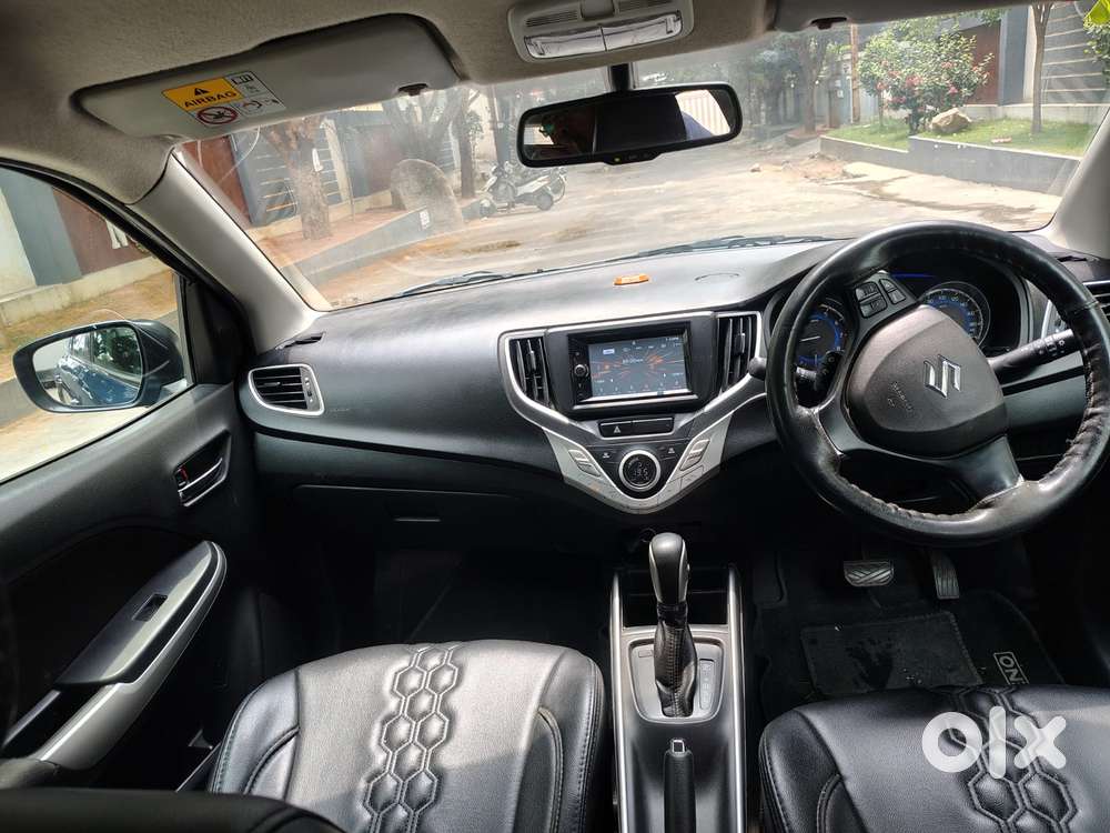 Maruti Suzuki Baleno 1.2 Zeta At, 2017, Petrol