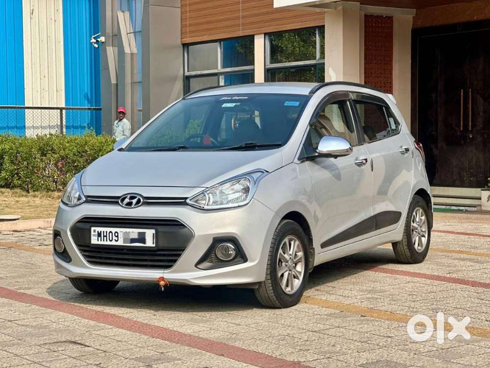 Hyundai Grand I10 2013-2016 Asta, 2016, Petrol