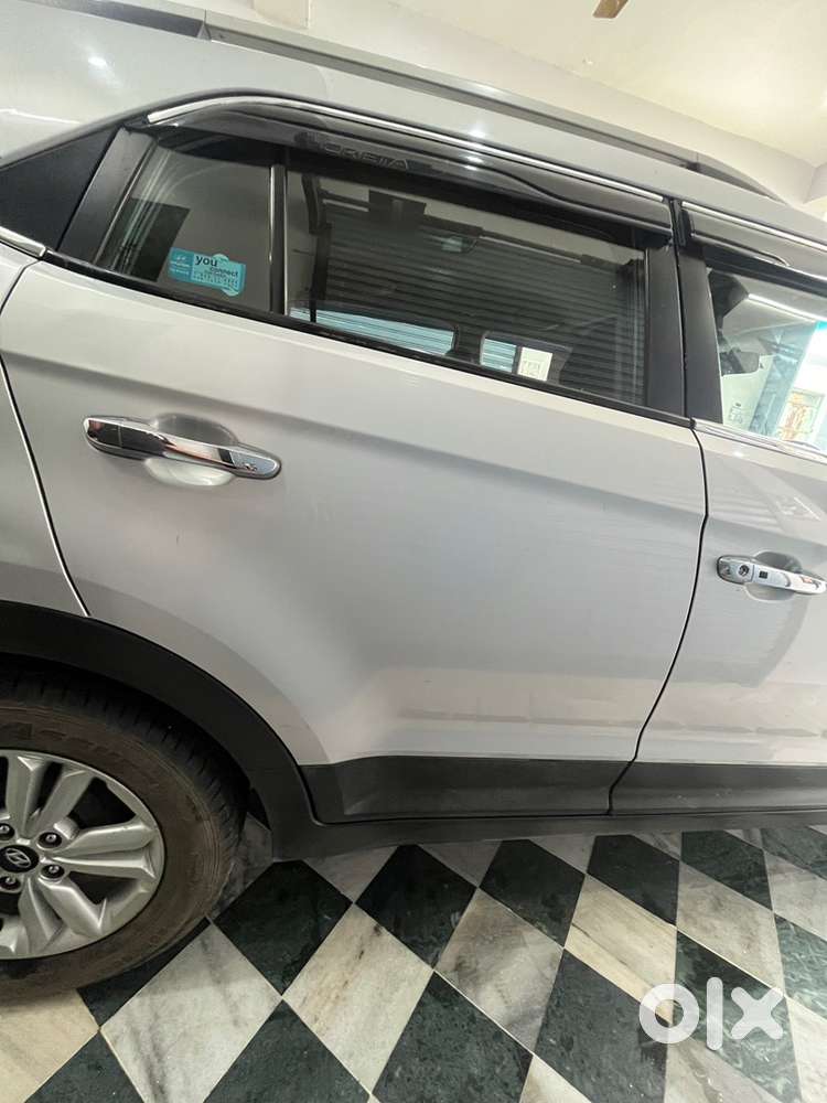 Hyundai Creta 2018 Diesel
