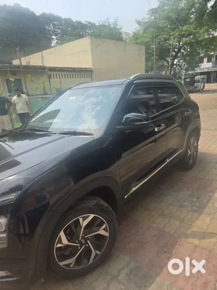 Hyundai Creta 2020 Diesel Well Maintained