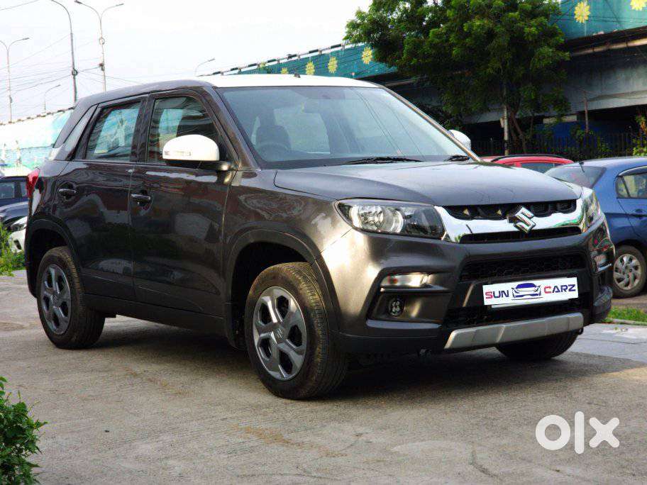 Maruti Suzuki Brezza 1.5 Lxi Smart Hybrid, 2022, Petrol