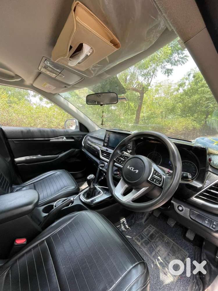 Kia Seltos Diesel 2022