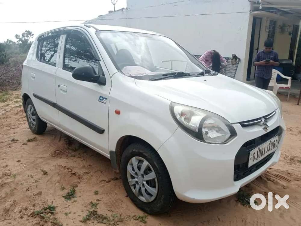 Maruti Suzuki Alto 2014