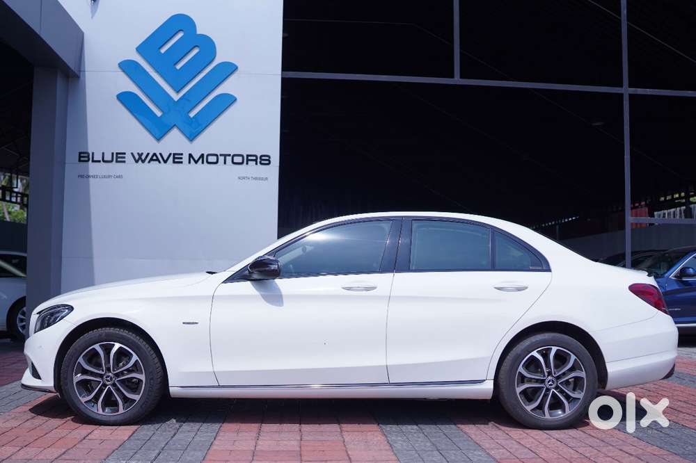 Mercedes-benz C Class, 2018, Diesel