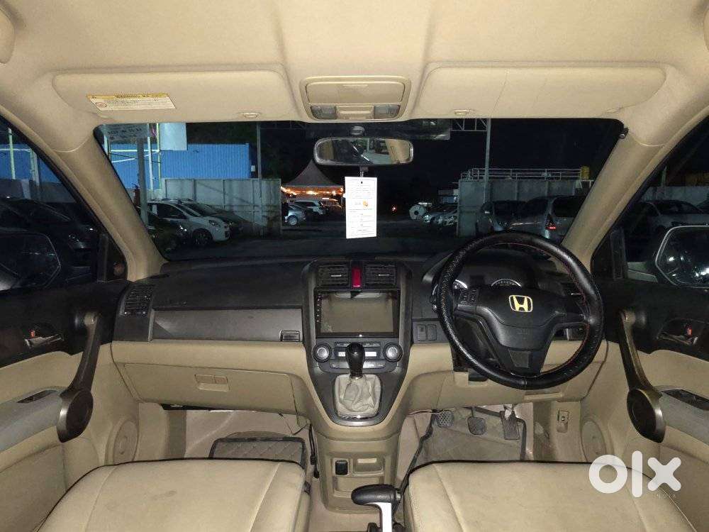 Honda Cr-v 2.4 Manual, 2008, Petrol