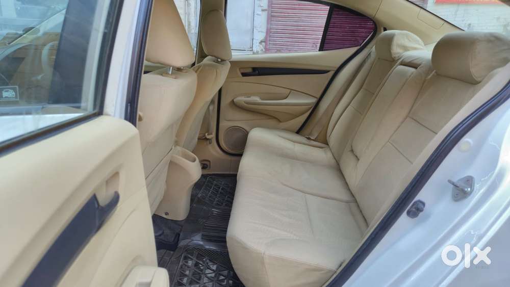 Honda City, 2012, Petrol