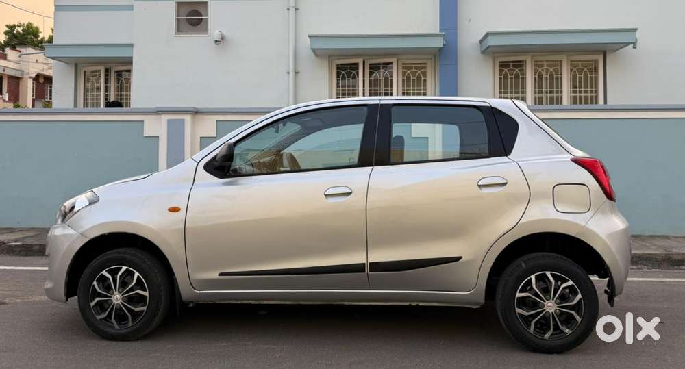 Datsun Go T, 2015, Petrol
