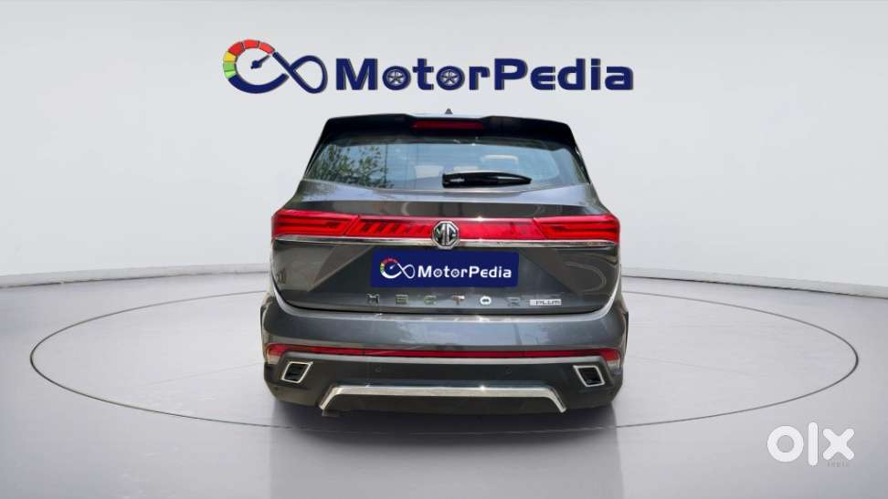 Mg Hector Plus Sharp Pro 1.5 Turbo Petrol 7 Str, 2025, Petrol