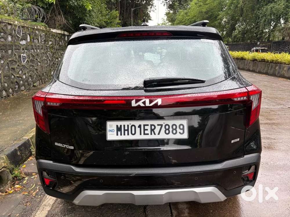 Kia Seltos, 2024, Petrol
