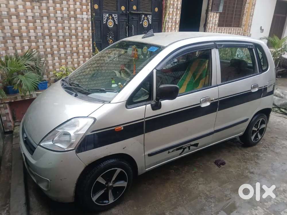 Maruti Suzuki Zen Estilo 2007 Fourth Owner April 2027 Documents Valid