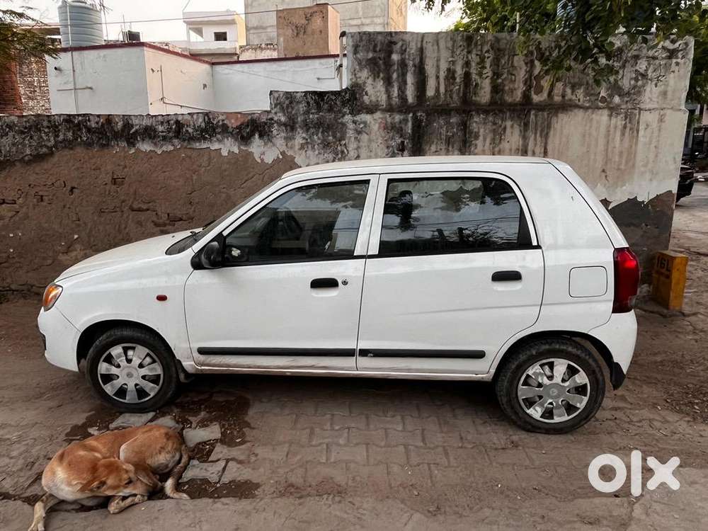 Maruti Suzuki Maruti 2012 Car