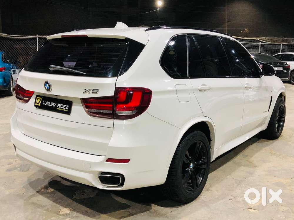 Bmw X5 Xdrive 30d M Sport, 2016, Diesel