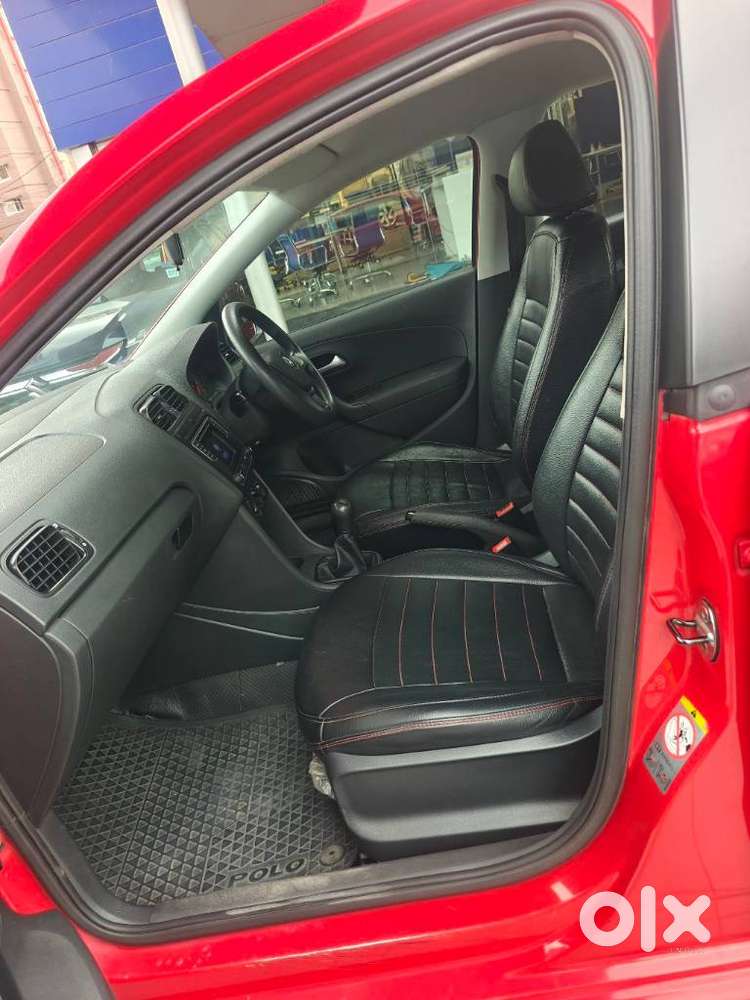 Volkswagen Polo 1.5 Tdi Trendline, 2016, Diesel