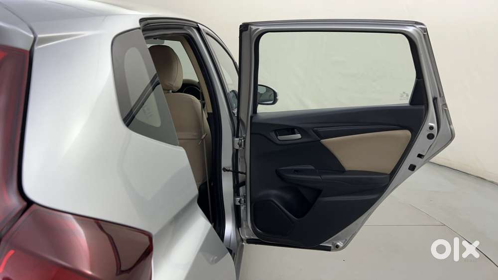 Honda Jazz Sv Mt I-vtec, 2015, Petrol