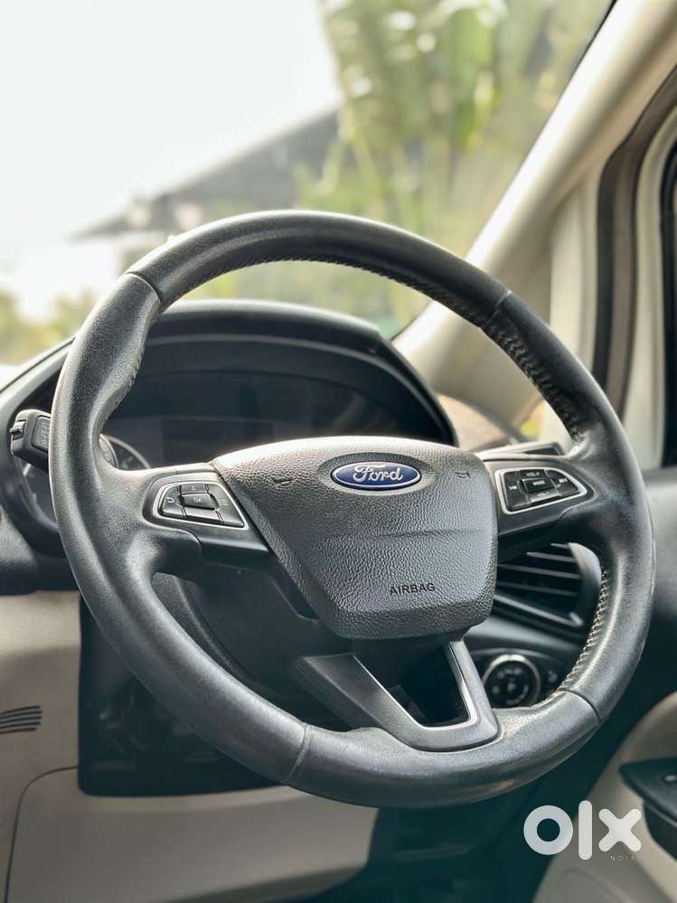 Ford Ecosport 1.5 Diesel Titanium, 2019, Diesel
