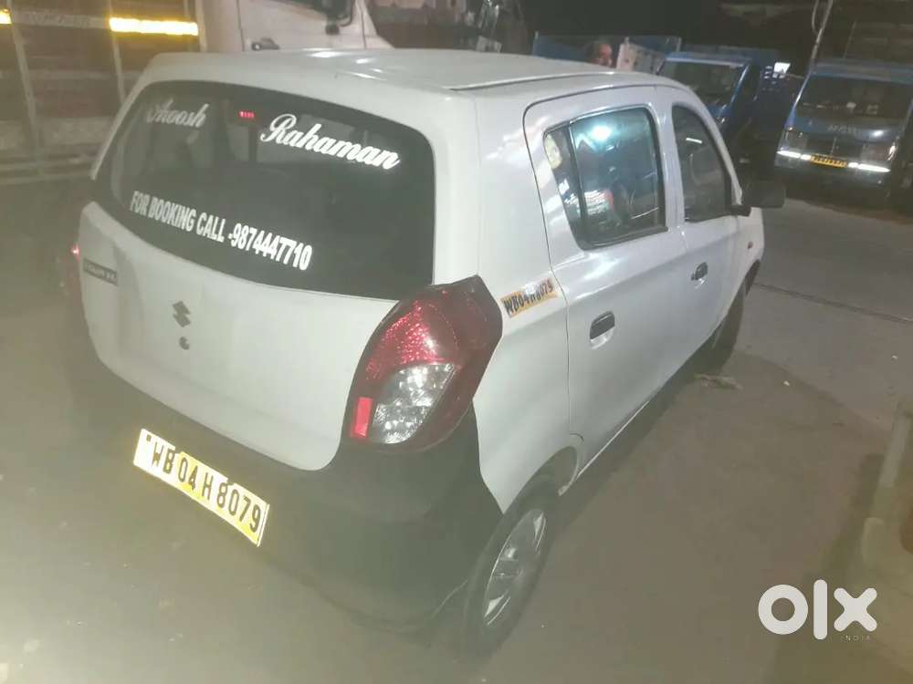 Maruti Suzuki Alto 2019