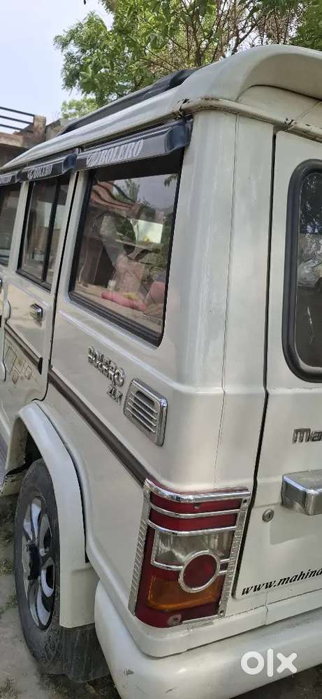 Mahindra Bolero 2014 Diesel 152000 Km Driven