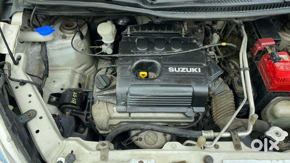Maruti Suzuki Wagon R Vxi, 2014, Petrol