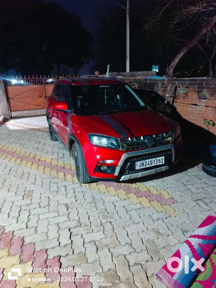 Maruti Suzuki Vitara Brezza 2018 Diesel Good Condition