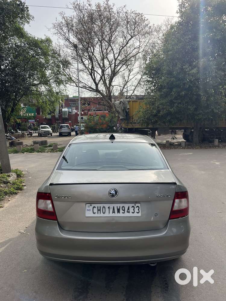 Skoda Rapid 2013-2016 1.6 Mpi Elegance, 2013, Diesel