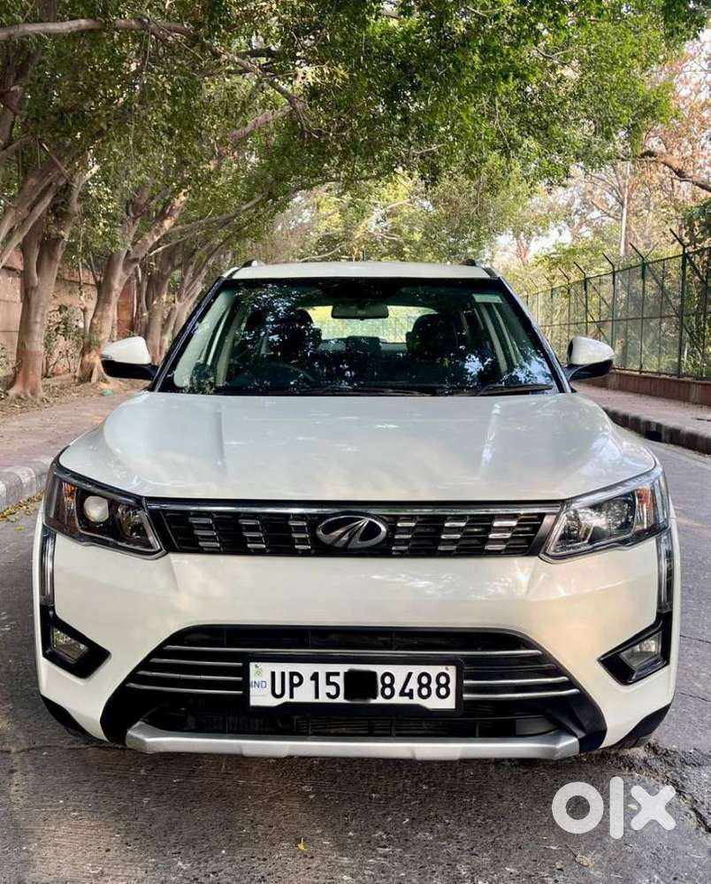 Mahindra Xuv300 W8, 2022, Petrol