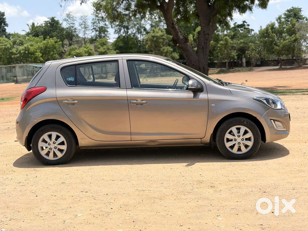 Hyundai I20 Sportz 1.2 Bs-iv, 2013, Petrol