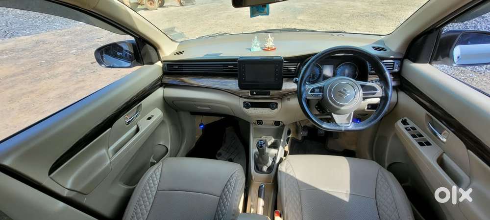Maruti Suzuki Ertiga Zxi Plus Petrol, 2020, Petrol