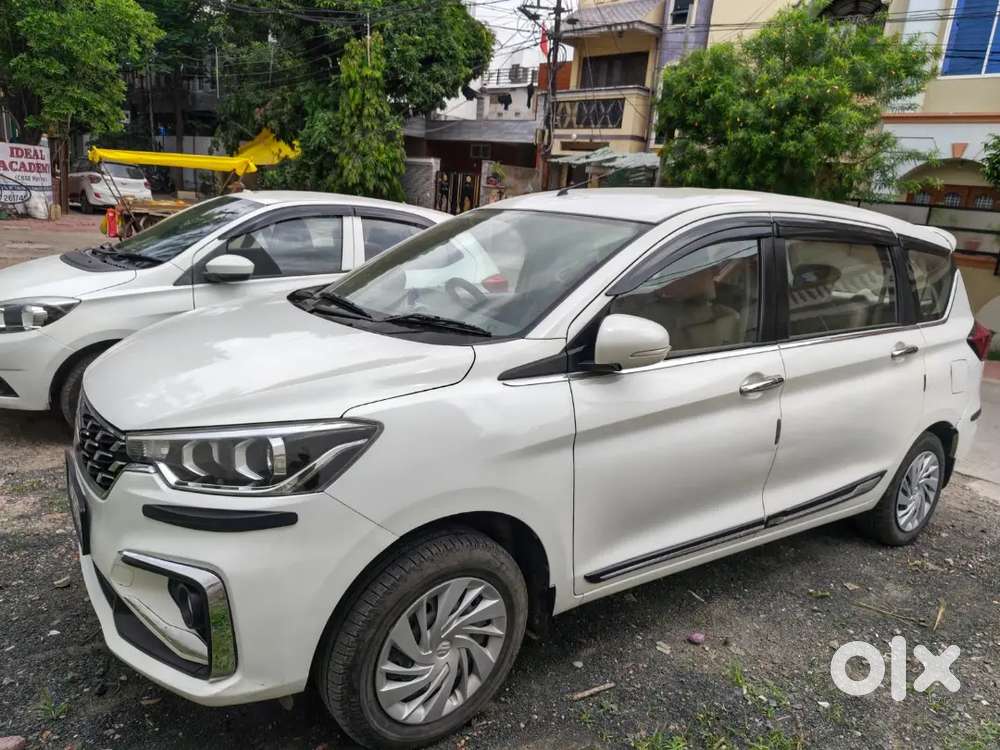 Maruti Suzuki Ertiga Vxi 2024