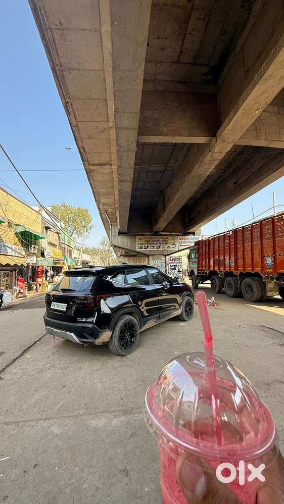 Kia Seltos 2025 Diesel Well Maintained