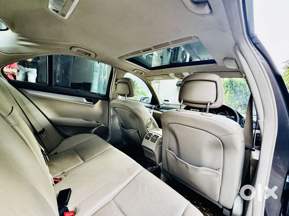 Mercedes-benz C-class 2.1 220 Cdi Avantgarde At, 2013, Diesel