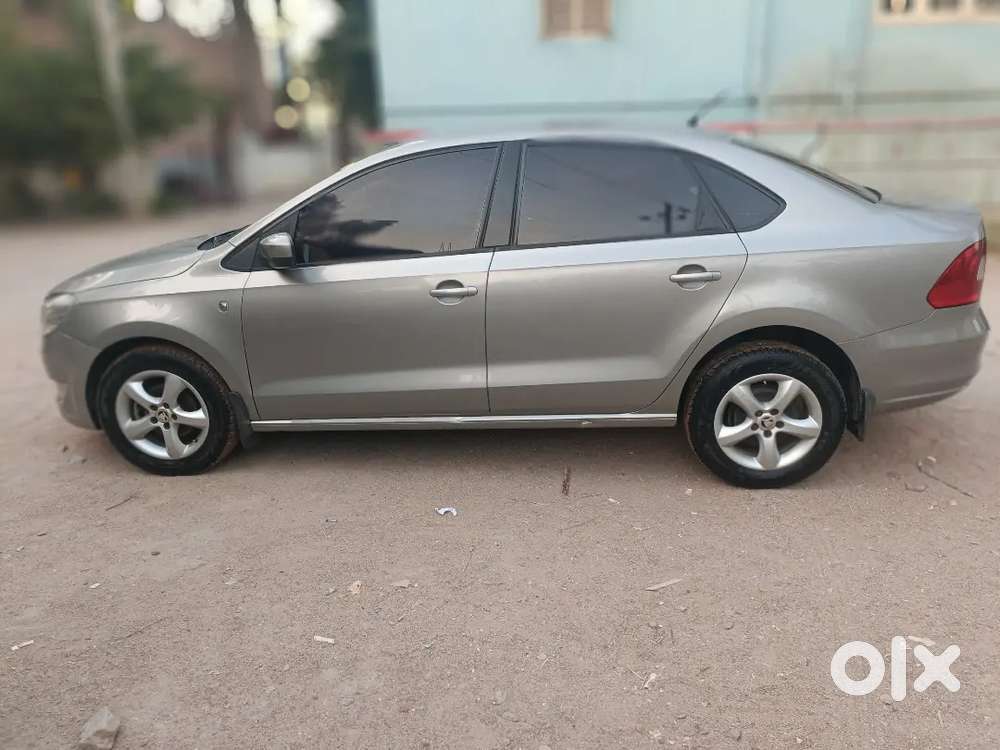 Skoda Rapid 2013 Diesel Well Maintained
