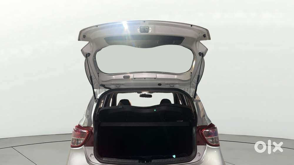 Hyundai Grand I10 Sportz 1.2 Kappa Vtvt, 2017, Petrol