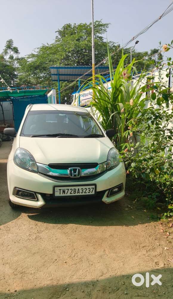 Honda Mobilio 1.5 V I-vtec, 2014, Diesel