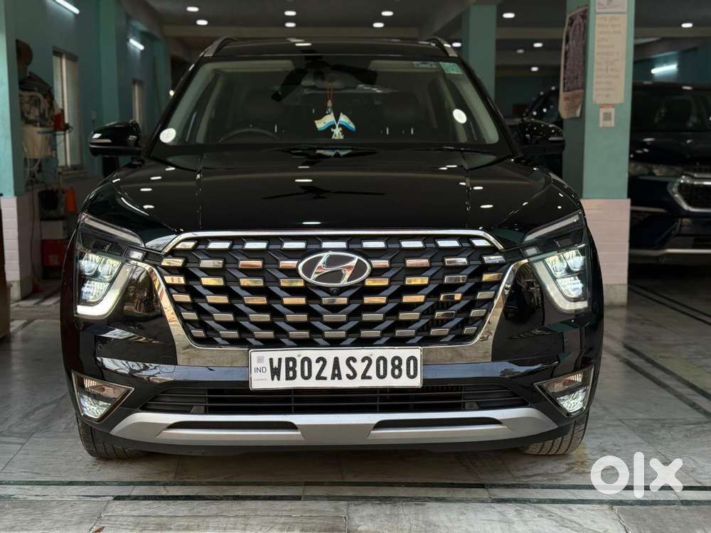 Hyundai Alcazar 1.5 Signature (o) Diesel At 6 Str, 2022, Diesel