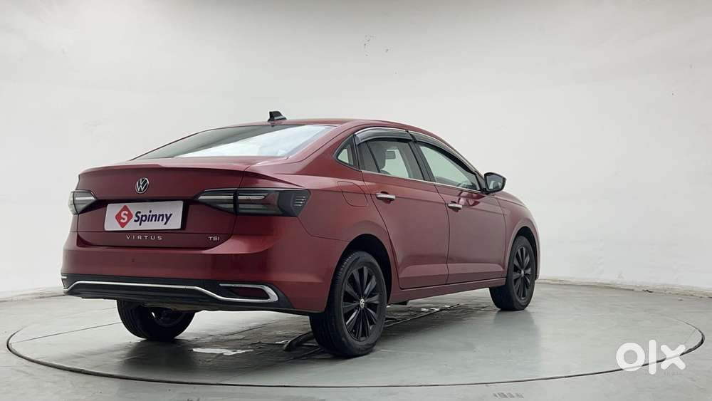 Volkswagen Virtus Highline Plus 1.0 Tsi At, 2023, Petrol