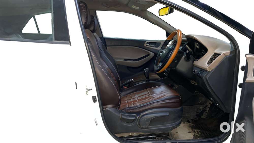 Hyundai Elite I20 Asta 1.2 (o), 2018, Cng & Hybrids
