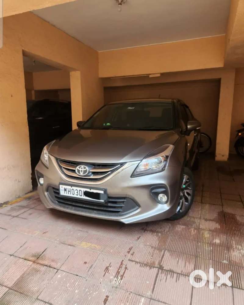 Direct Owners Toyota Glanza 1.2 V 2021 Amt