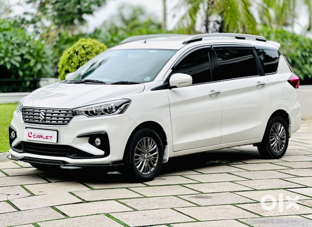 Maruti Suzuki Ertiga Zxi At, 2020, Petrol