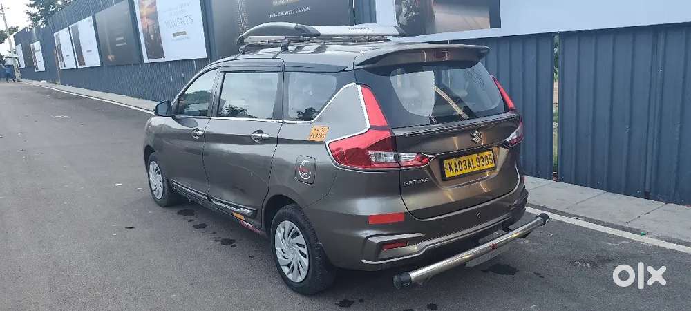 Maruti Suzuki Ertiga 2024 Cng & Hybrids 46000 Km Driven