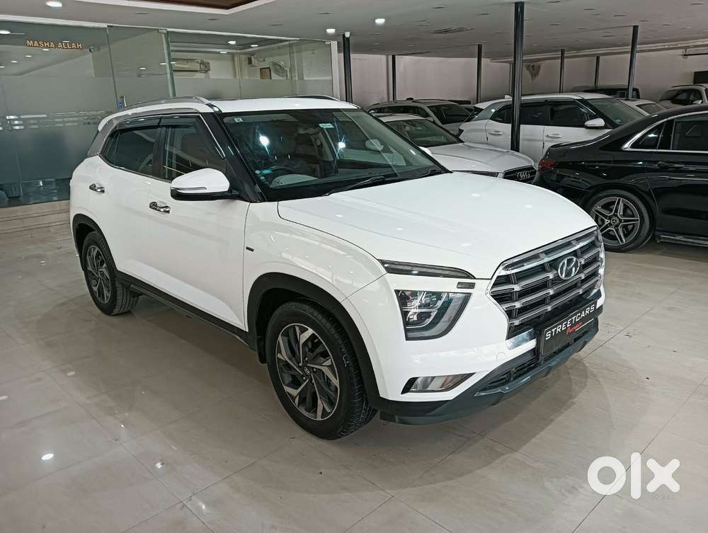 Hyundai Creta 1.6 Sx At Crdi, 2020, Diesel