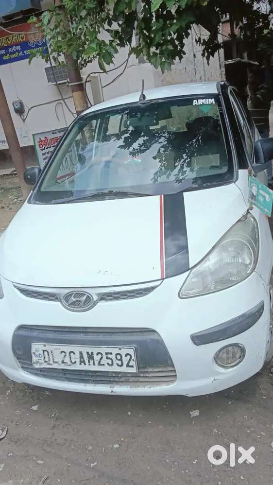 Hyundai I10 2011