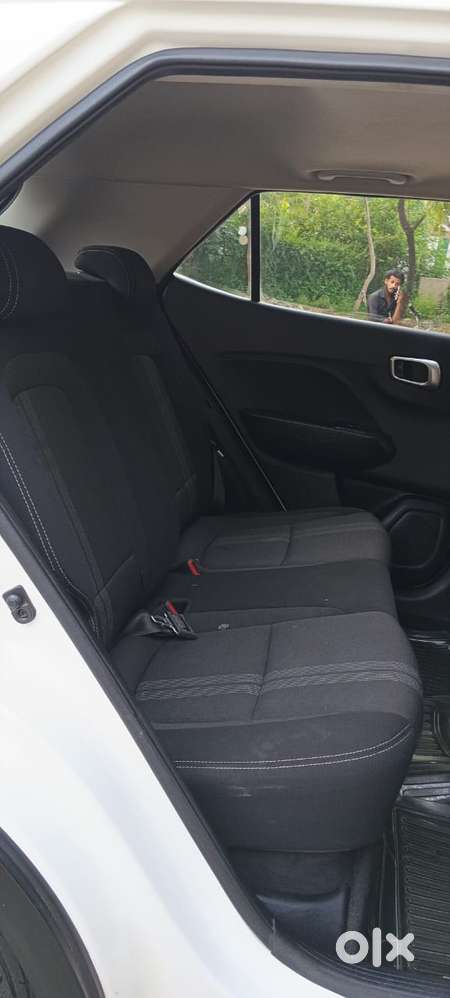 Hyundai Venue Sx Plus Turbo Dct, 2019, Petrol