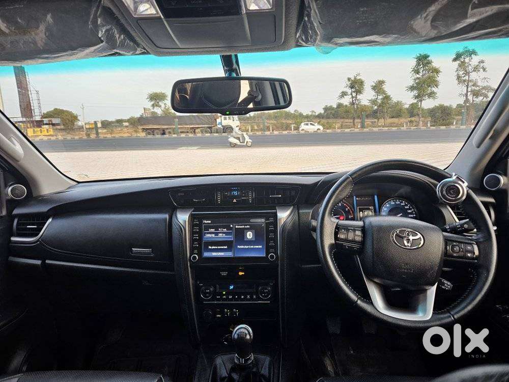 Toyota Fortuner 4x2 Mt 2.8 Diesel, 2022, Diesel