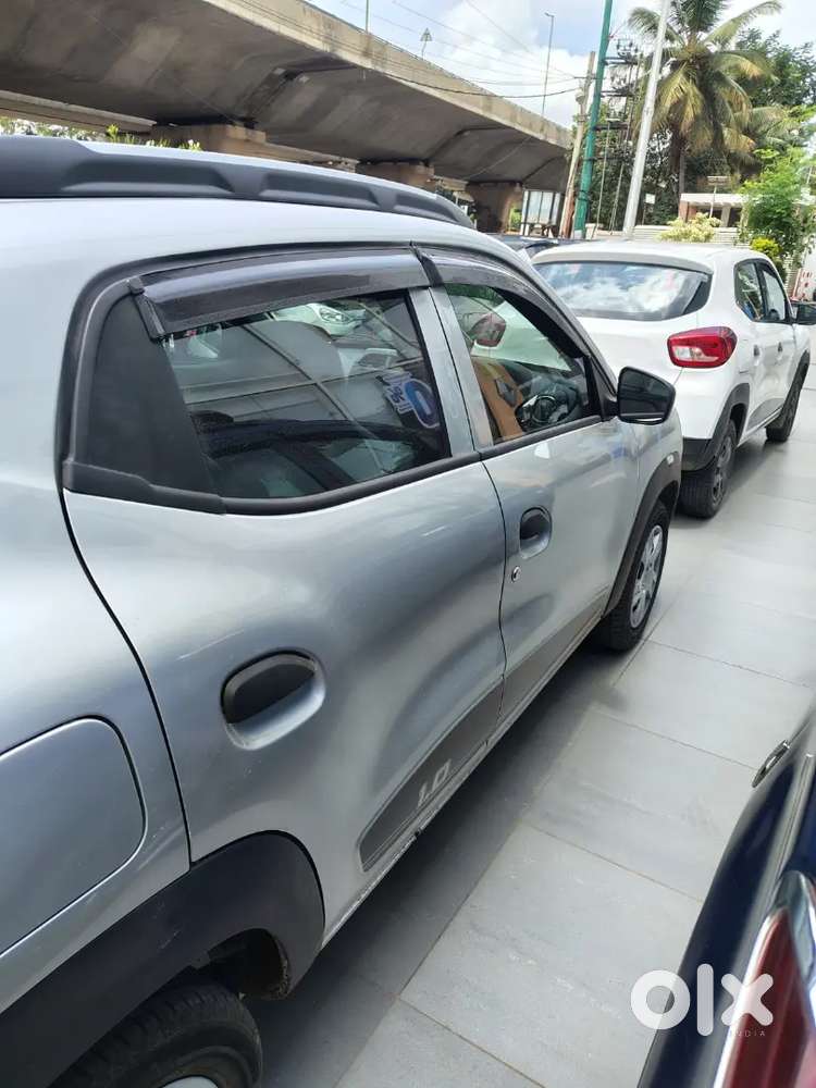 Renault 2025 Kwid 2026 Petrol 641 Km Driven