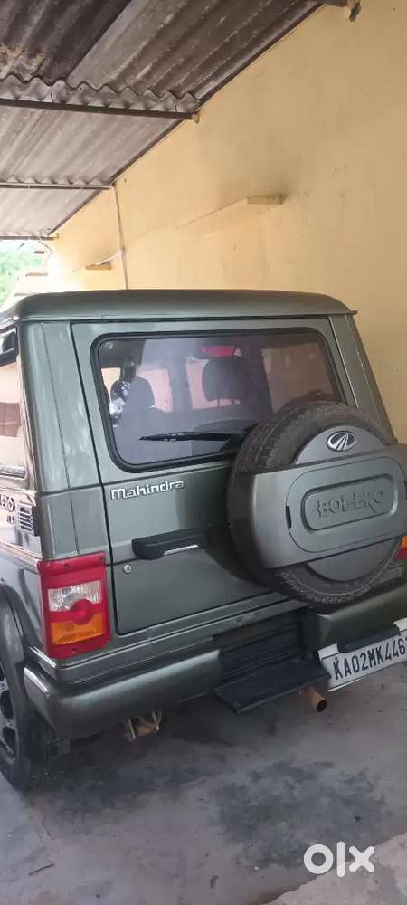 Mahindra Bolero Power Plus 2015 Diesel 105000 Km Driven