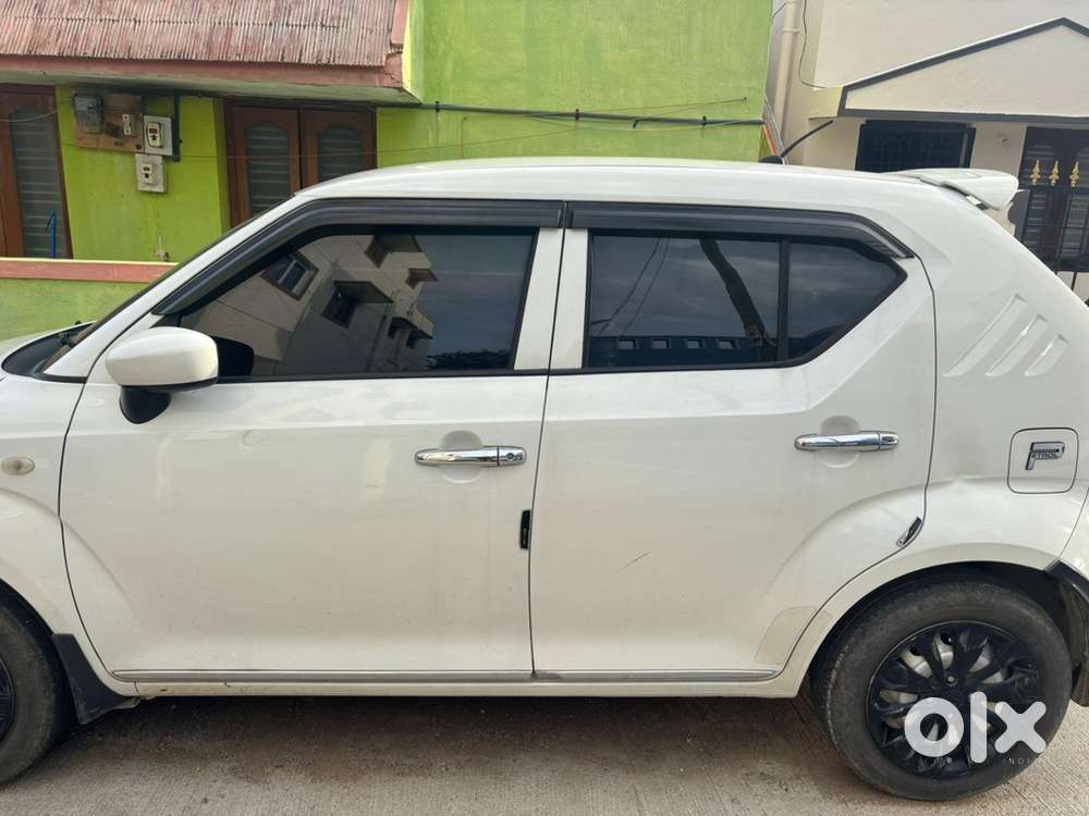 Maruti Suzuki Ignis 2022