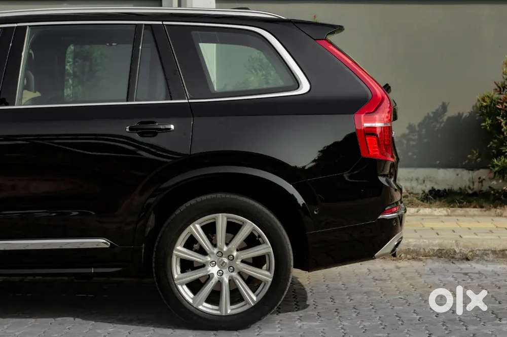Volvo Xc90 2015 Diesel Good Condition